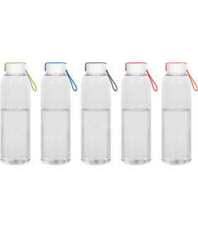 Botella Plástico PET Manquehue