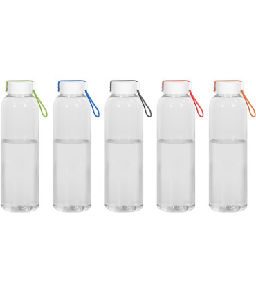 Botella Plástico PET Manquehue