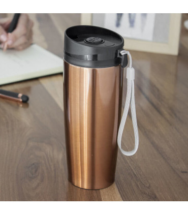 Mug Acero Inoxidable Casablanca