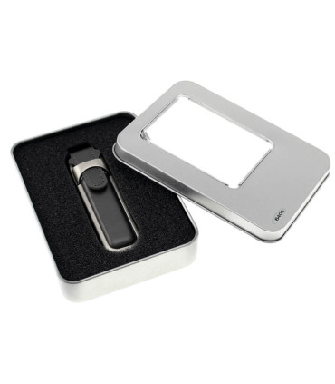 Pendrive 64GB de Cuero