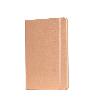 Cuaderno Tapa Dura Encobrizada Ejecutivo Premium A5