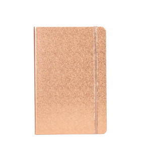 Cuaderno Tapa Dura Encobrizada