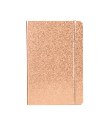 Cuaderno Tapa Dura Encobrizada