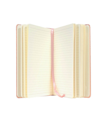 Cuaderno Tapa Dura Encobrizada