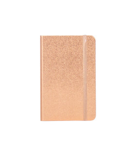 Libreta Tapa Dura Encobrizada