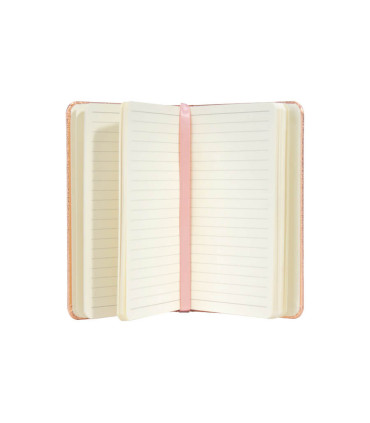 Libreta Tapa Dura Encobrizada