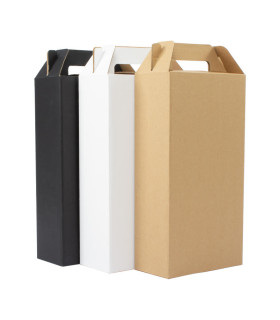 Caja de Cartón con Asas