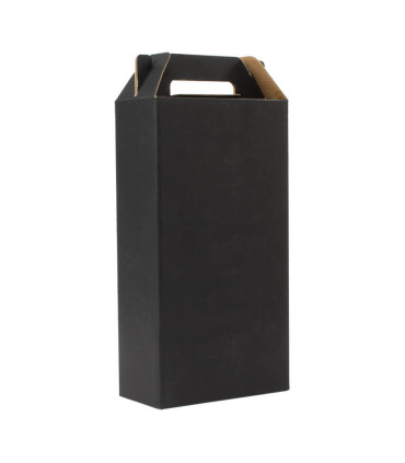 Caja de Cartón con Asas