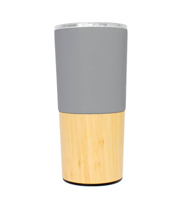 Mug Metálico Bamboo
