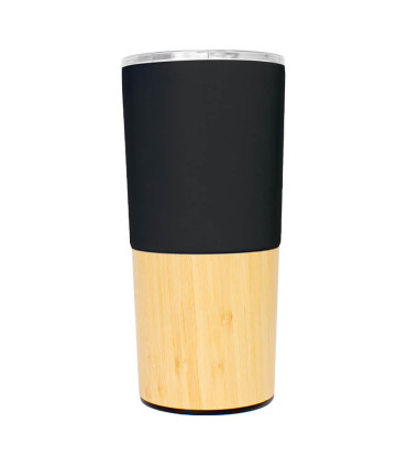 Mug Metálico Bamboo