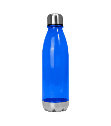 Botella PET Tapa Acero
