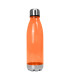 Botella PET Tapa Acero