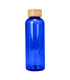 Botella PET Tapa Bamboo