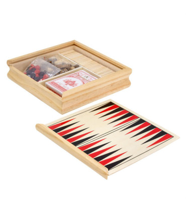 SET DE JUEGOS JAVFAN