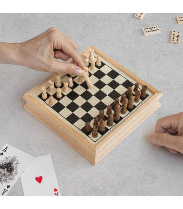 SET DE JUEGOS JAVFAN