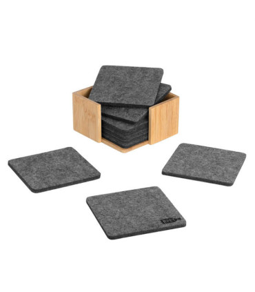 Posavasos de Rpet Koster