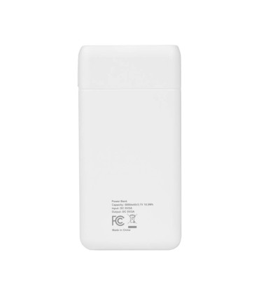 Cargador Power Bank 5000mAh