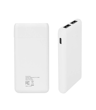 Cargador Power Bank 5000mAh