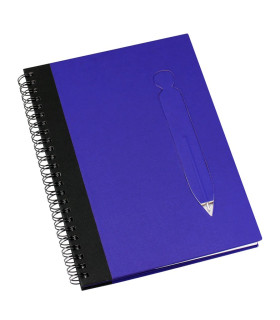 Cuaderno Ecológico Tapa Dura