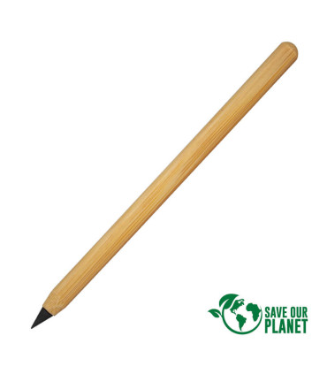 Lápiz de Bamboo con punta Tungsteno