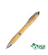 Bolígrafo ecológico de Bamboo "WIND"