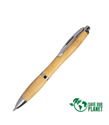 Bolígrafo ecológico de Bamboo "WIND"