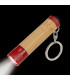 Llavero-Linterna LED Cuerpo Bamboo