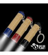 Llavero-Linterna LED Cuerpo Bamboo