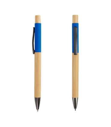 Bolígrafo ecológico de Bamboo "EVA"