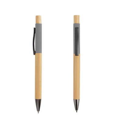 Bolígrafo ecológico de Bamboo "EVA"