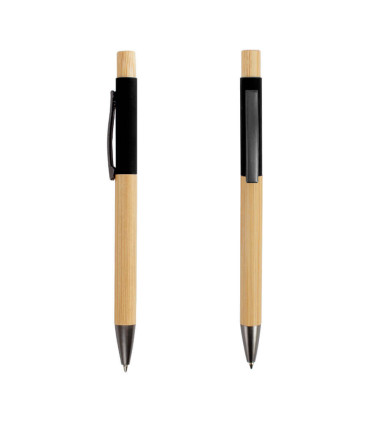 Bolígrafo ecológico de Bamboo "EVA"