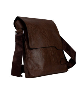 Bolso-cartera de Eco-cuero "DEXTER" 3L