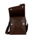 Bolso-cartera de Eco-cuero "DEXTER" 3L