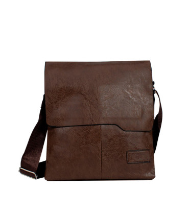 Bolso-cartera de Eco-cuero "DEXTER" 3L