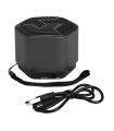 Parlante Altavoz Bluetooth HEXAGON Diseño Geométrico
