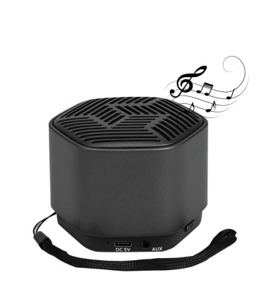 Parlante Altavoz Bluetooth "HEXAGON"