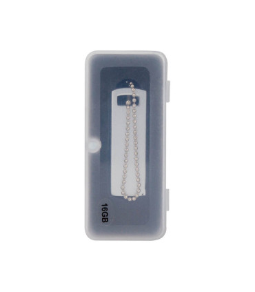 USB Pendrive giro metálico 16GB