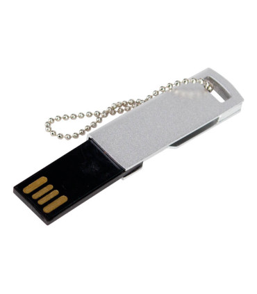 USB Pendrive giro metálico 16GB