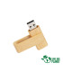 Pendrive giro 64GB de Bamboo