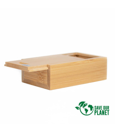 Pendrive giro 64GB de Bamboo