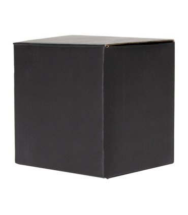 Tazón Enlozado Negro 350ml