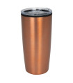 Mug Metálico Encobrizado 600cc de Gran Tamaño y Estilo