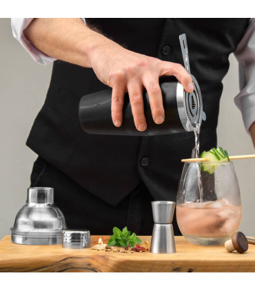 SET DE COCTELERÍA  BARTENDER KIT