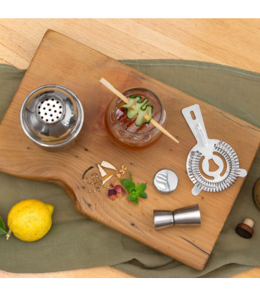 SET DE COCTELERÍA  BARTENDER KIT
