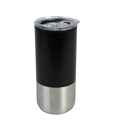 MUG METÁLICO Y PLÁSTICO THEO