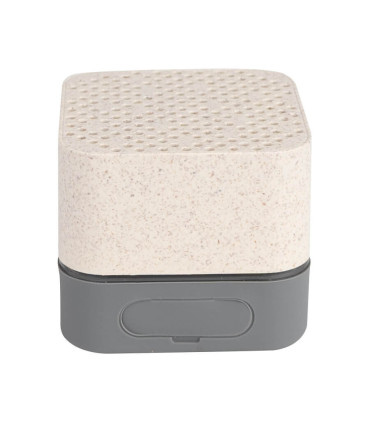 PARLANTE ALTAVOZ DE CAÑA DE TRIGO LIFE