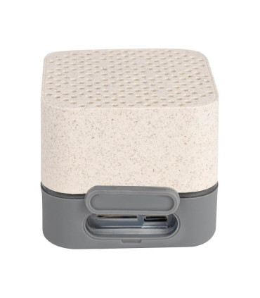 PARLANTE ALTAVOZ DE CAÑA DE TRIGO LIFE