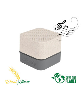 PARLANTE ALTAVOZ DE CAÑA DE TRIGO LIFE