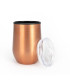 MUG METÁLICO ENCOBRIZADO 350 CC