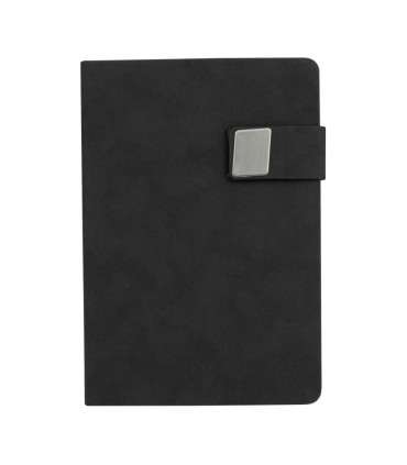 CUADERNO TERMO PU CON CIERRE IMANTADO KEVIN